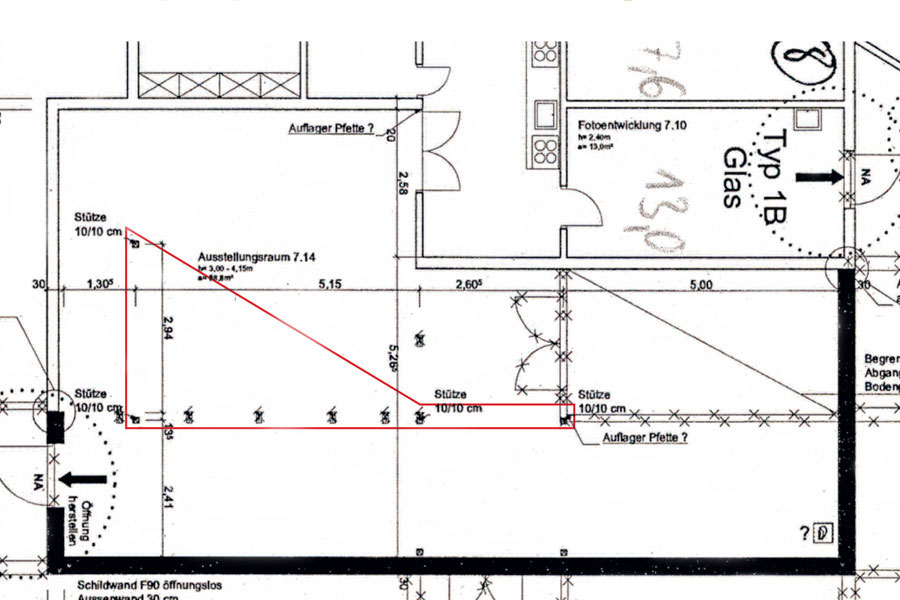 INSITU Grundriss